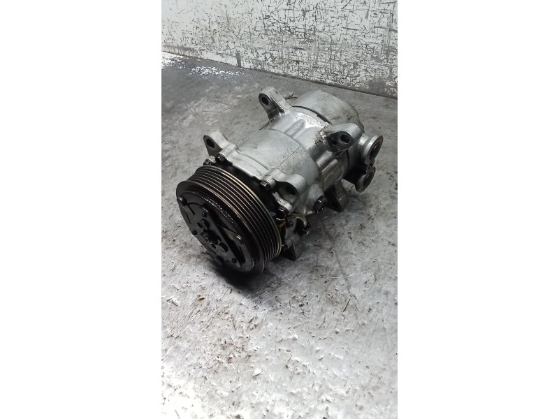 Recambio de compresor aire acondicionado para peugeot 206 hatchback (2a/c) 1.6 i referencia OEM IAM 6102802062 1412F 98