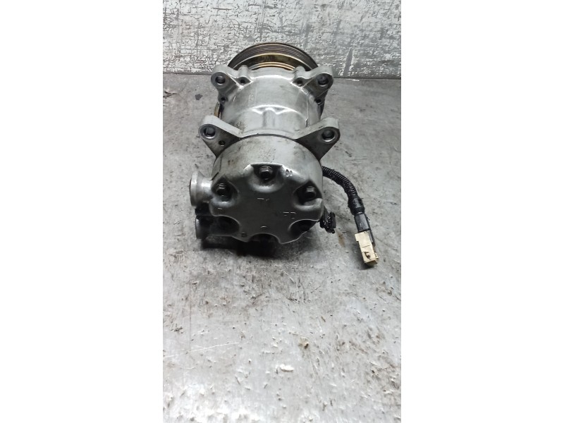 Recambio de compresor aire acondicionado para peugeot 206 hatchback (2a/c) 1.6 i referencia OEM IAM 6102802062 1412F 98