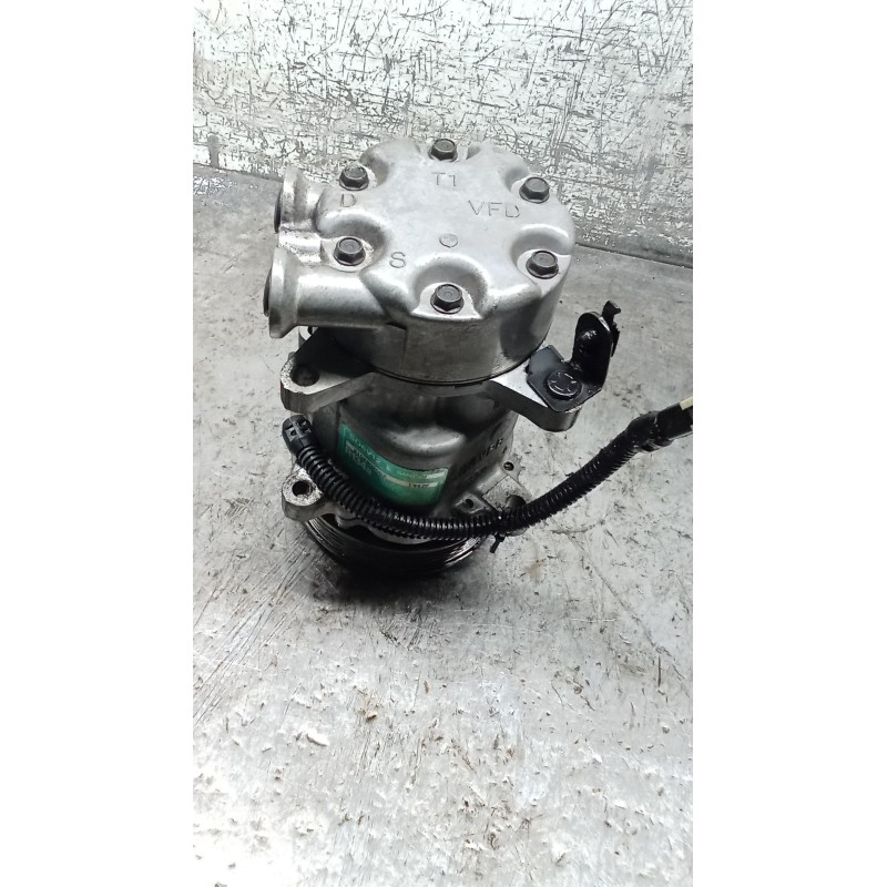 Recambio de compresor aire acondicionado para peugeot 206 hatchback (2a/c) 1.6 i referencia OEM IAM 6102802062 1412F 98
