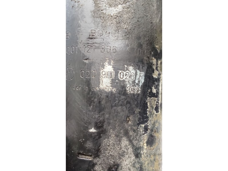 Recambio de motor arranque para seat leon (1m1) 1.6 referencia OEM IAM 020911023F 0001121006 