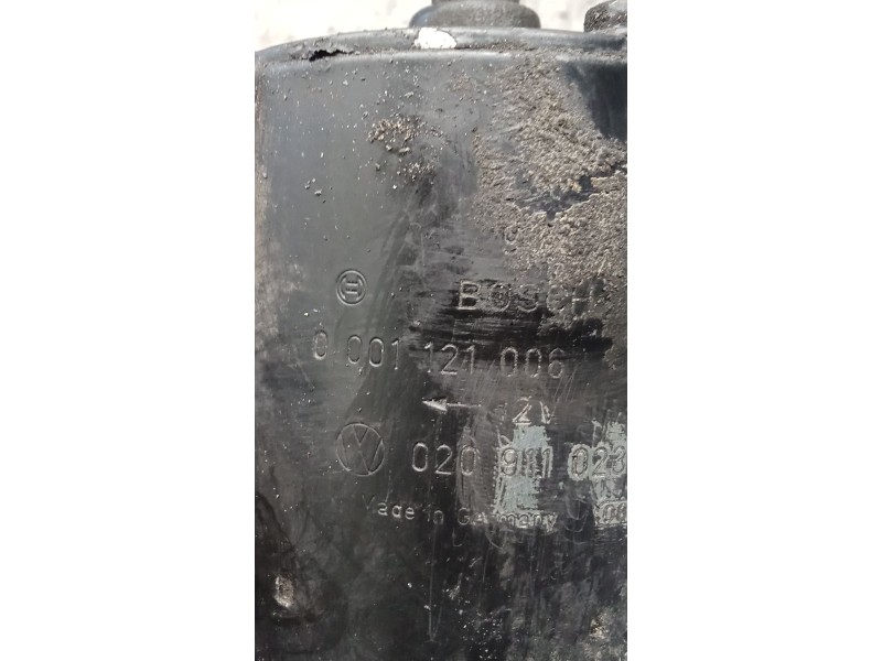 Recambio de motor arranque para seat leon (1m1) 1.6 referencia OEM IAM 020911023F 0001121006 