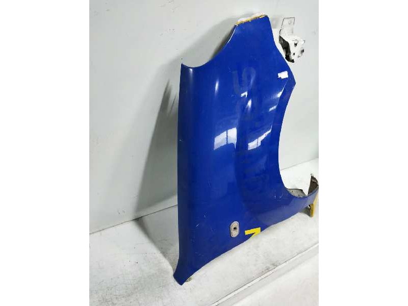 Recambio de aleta delantera derecha para nissan kubistar (x76) 1.5 dci turbodiesel cat referencia OEM IAM   