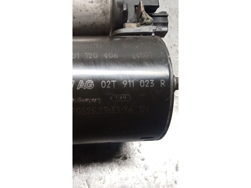 Recambio de motor arranque para seat ibiza iii (6l1) 1.2 12v referencia OEM IAM 0001120406 02T911023R 
