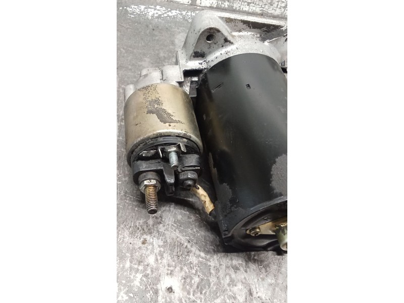 Recambio de motor arranque para fiat punto (176_) 1.7 td referencia OEM IAM 8860922051 0001109018 