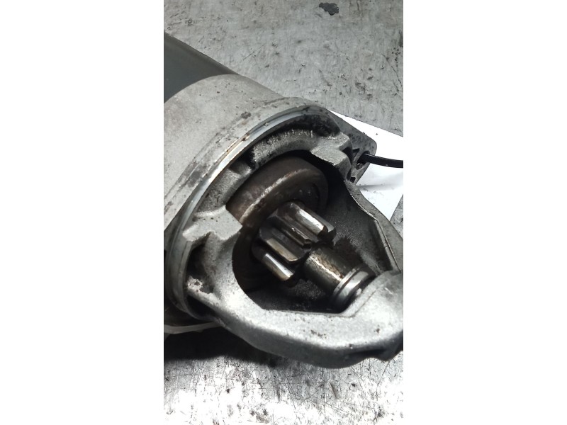 Recambio de motor arranque para fiat punto (176_) 1.7 td referencia OEM IAM 8860922051 0001109018 