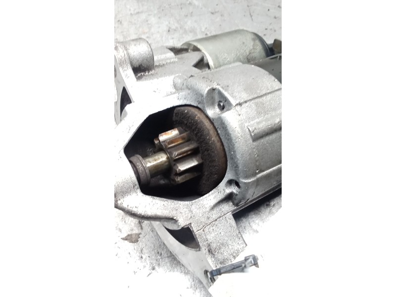 Recambio de motor arranque para citroën berlingo / berlingo first furgoneta/monovolumen (m_) 1.9 d 70 (mbwjz, mcwjz) referencia 