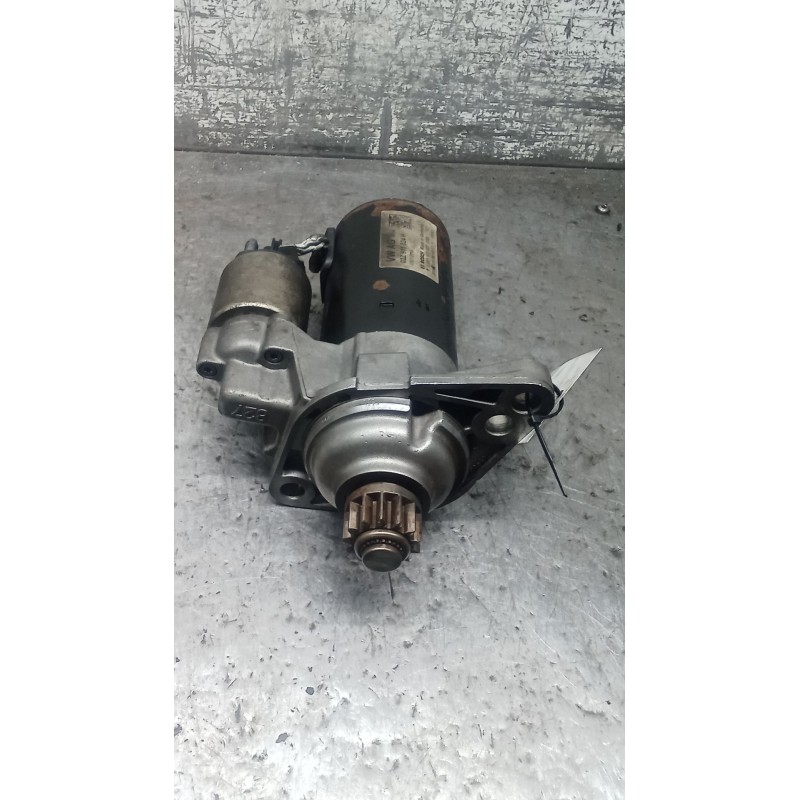 Recambio de motor arranque para volkswagen caddy iv furgoneta/monovolumen (saa, sah) 2.0 tdi referencia OEM IAM 02Z911024H 00011