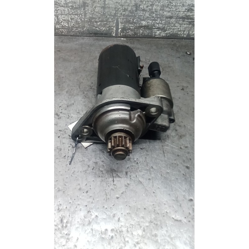 Recambio de motor arranque para volkswagen caddy iv furgoneta/monovolumen (saa, sah) 2.0 tdi referencia OEM IAM 02Z911024H 00011