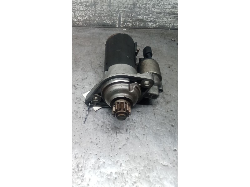 Recambio de motor arranque para volkswagen caddy iv furgoneta/monovolumen (saa, sah) 2.0 tdi referencia OEM IAM 02Z911024H 00011