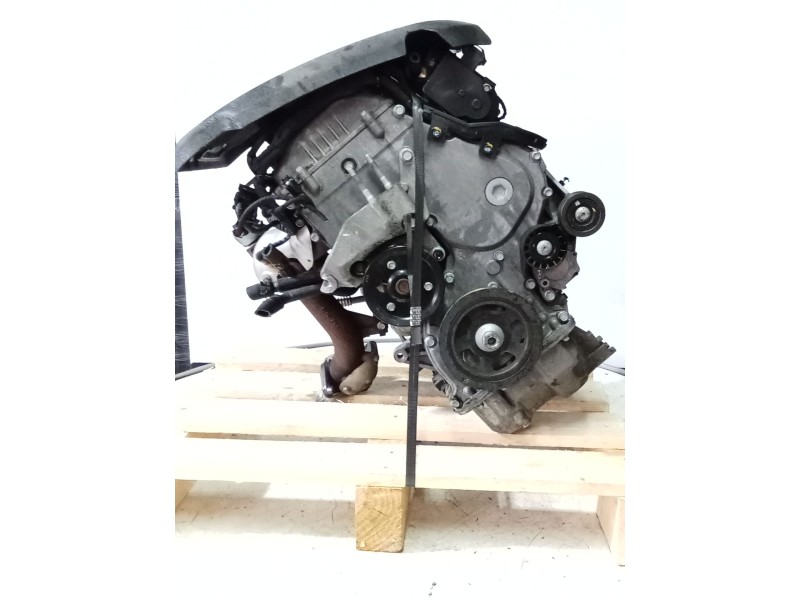 Recambio de motor completo para kia cee´d hatchback (ed) 1.6 crdi 115 referencia OEM IAM D4FB BOSCH 77052816