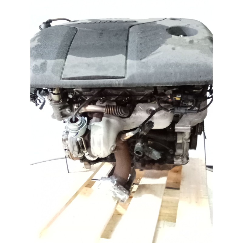 Recambio de motor completo para kia cee´d hatchback (ed) 1.6 crdi 115 referencia OEM IAM D4FB BOSCH 77052816