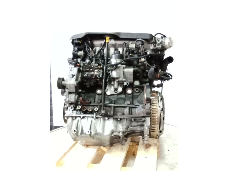 Recambio de motor completo para kia cee´d hatchback (ed) 1.6 crdi 115 referencia OEM IAM D4FB BOSCH 77052816