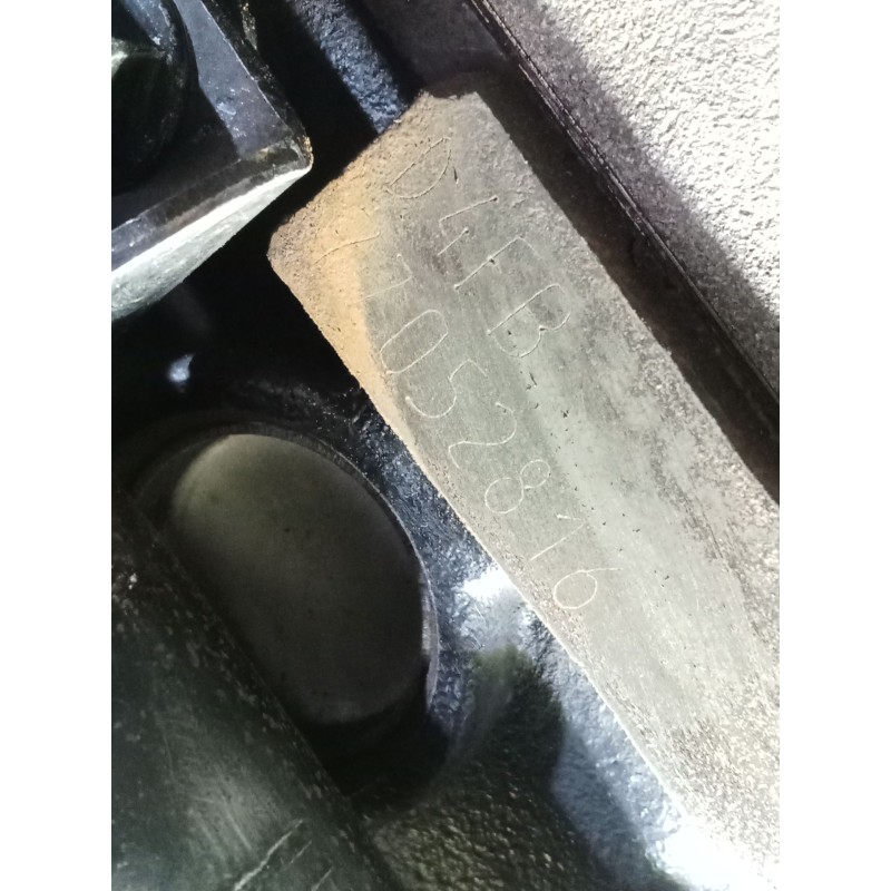 Recambio de motor completo para kia cee´d hatchback (ed) 1.6 crdi 115 referencia OEM IAM D4FB BOSCH 77052816