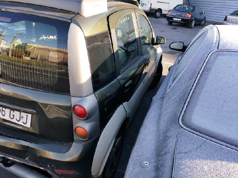 fiat panda (169) del año 2008