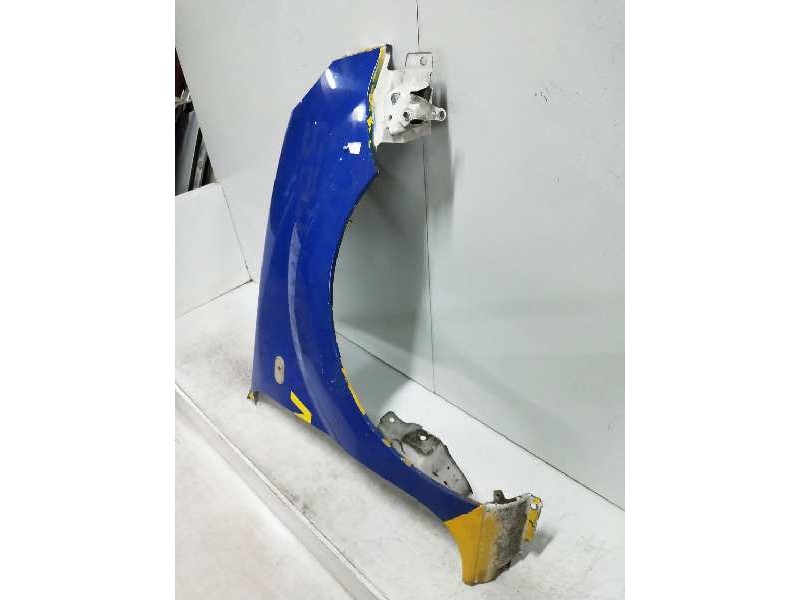 Recambio de aleta delantera derecha para nissan kubistar (x76) 1.5 dci turbodiesel cat referencia OEM IAM   