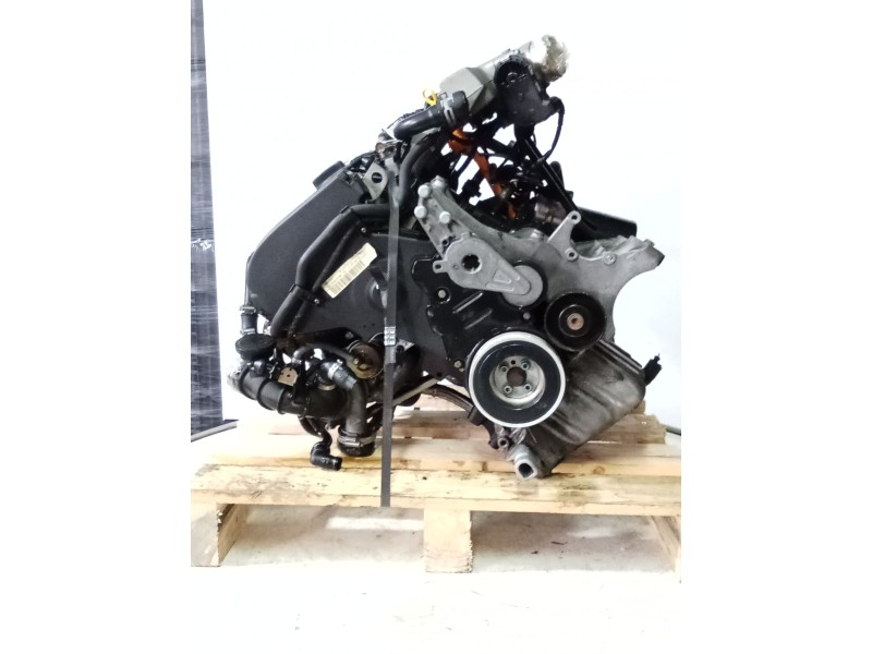 Recambio de motor completo para audi a4 b6 (8e2) 1.8 t referencia OEM IAM AVJ  012659