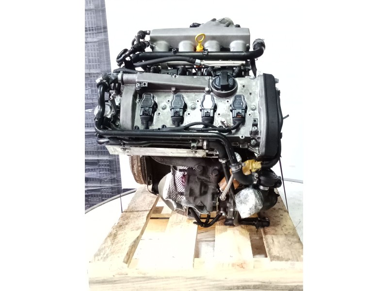 Recambio de motor completo para audi a4 b6 (8e2) 1.8 t referencia OEM IAM AVJ  012659