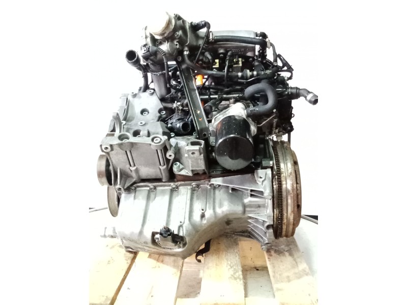 Recambio de motor completo para audi a4 b6 (8e2) 1.8 t referencia OEM IAM AVJ  012659