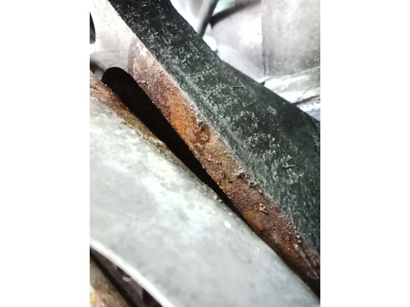 Recambio de motor completo para audi a4 b6 (8e2) 1.8 t referencia OEM IAM AVJ  012659