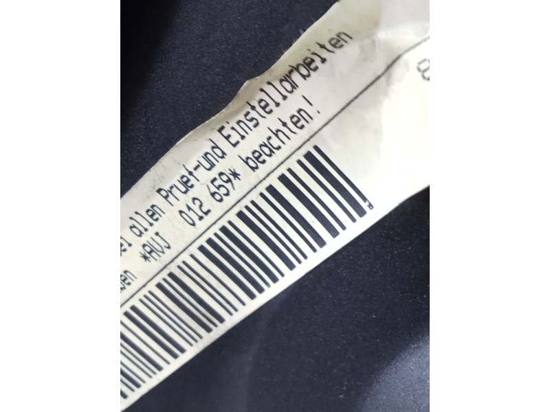 Recambio de motor completo para audi a4 b6 (8e2) 1.8 t referencia OEM IAM AVJ  012659