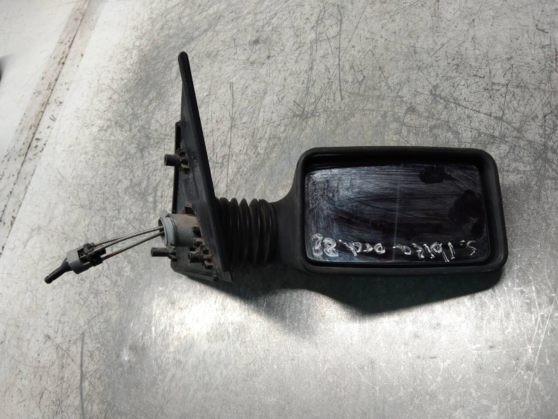 Recambio de retrovisor derecho para seat ibiza junior referencia OEM IAM   MANUAL