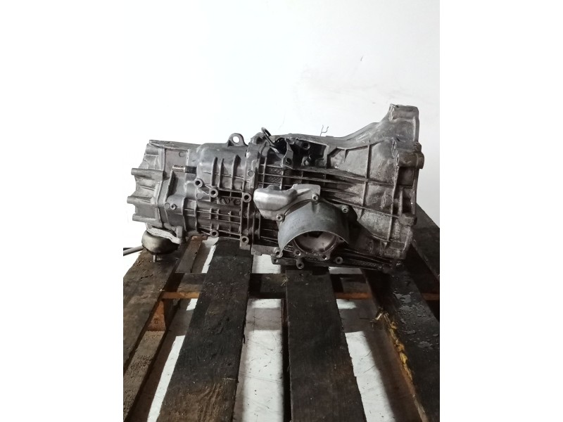 Recambio de caja cambios para audi a4 b6 (8e2) 1.8 t referencia OEM IAM FTW 5V 05061