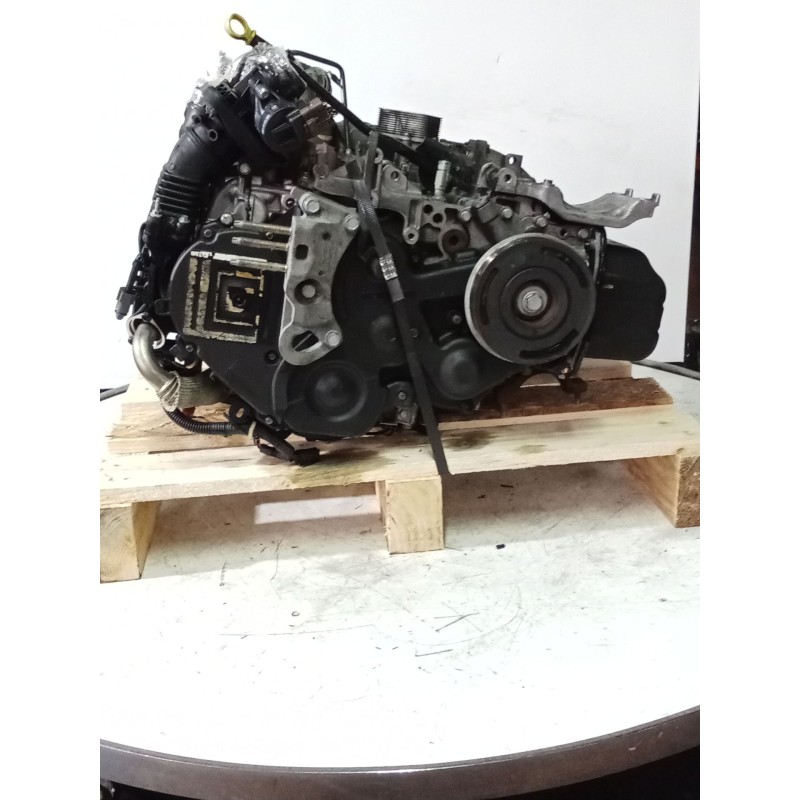 Recambio de motor completo para ford fiesta v (jh_, jd_) 1.6 tdci referencia OEM IAM HHJB BOSCH 6J25402