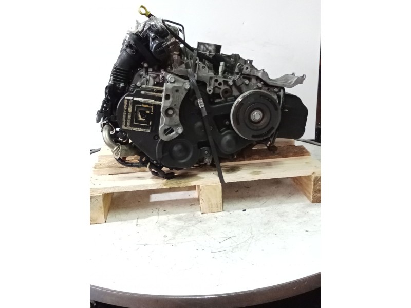Recambio de motor completo para ford fiesta v (jh_, jd_) 1.6 tdci referencia OEM IAM HHJB BOSCH 6J25402