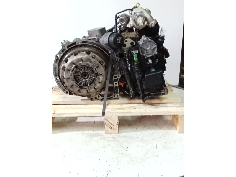 Recambio de motor completo para ford fiesta v (jh_, jd_) 1.6 tdci referencia OEM IAM HHJB BOSCH 6J25402