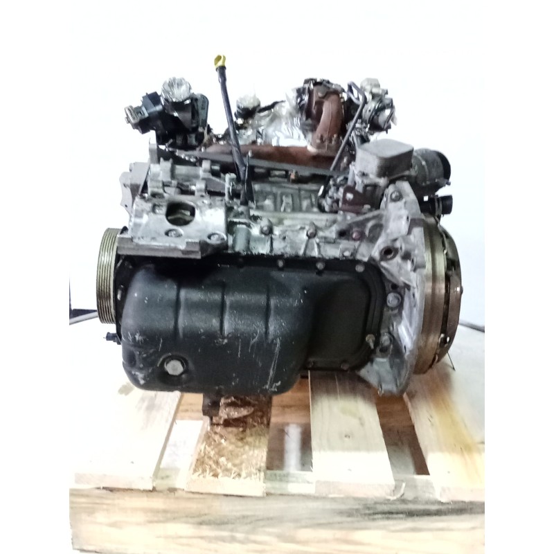 Recambio de motor completo para ford fiesta v (jh_, jd_) 1.6 tdci referencia OEM IAM HHJB BOSCH 6J25402