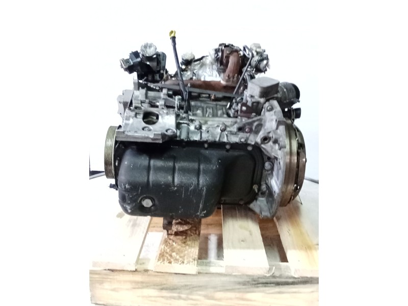 Recambio de motor completo para ford fiesta v (jh_, jd_) 1.6 tdci referencia OEM IAM HHJB BOSCH 6J25402