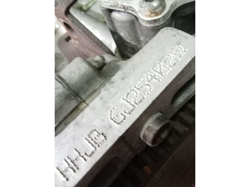 Recambio de motor completo para ford fiesta v (jh_, jd_) 1.6 tdci referencia OEM IAM HHJB BOSCH 6J25402