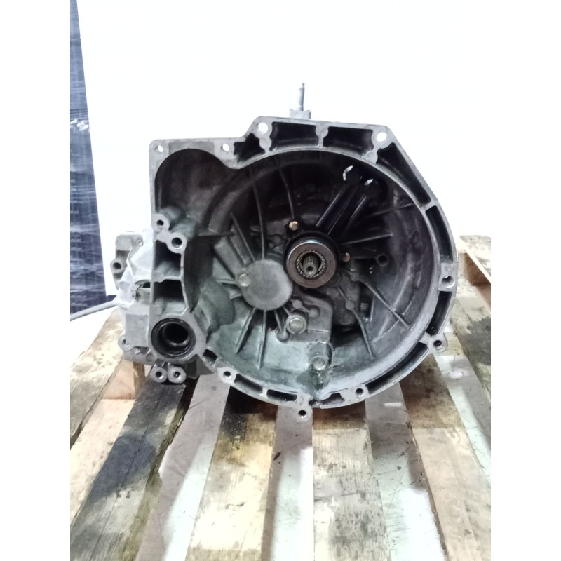 Recambio de caja cambios para ford fiesta v (jh_, jd_) 1.6 tdci referencia OEM IAM 5S6R 7002 NC 5V T6TC1 110506001342