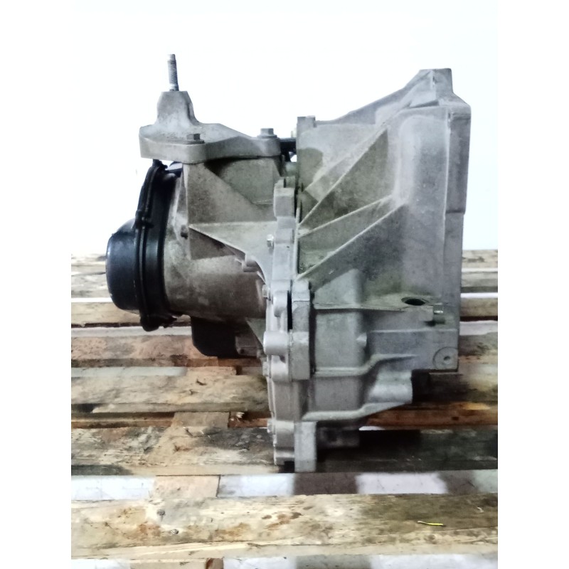 Recambio de caja cambios para ford fiesta v (jh_, jd_) 1.6 tdci referencia OEM IAM 5S6R 7002 NC 5V T6TC1 110506001342