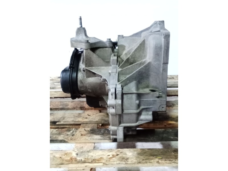 Recambio de caja cambios para ford fiesta v (jh_, jd_) 1.6 tdci referencia OEM IAM 5S6R 7002 NC 5V T6TC1 110506001342