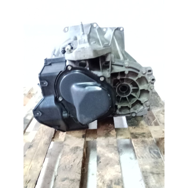 Recambio de caja cambios para ford fiesta v (jh_, jd_) 1.6 tdci referencia OEM IAM 5S6R 7002 NC 5V T6TC1 110506001342