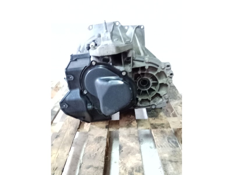Recambio de caja cambios para ford fiesta v (jh_, jd_) 1.6 tdci referencia OEM IAM 5S6R 7002 NC 5V T6TC1 110506001342