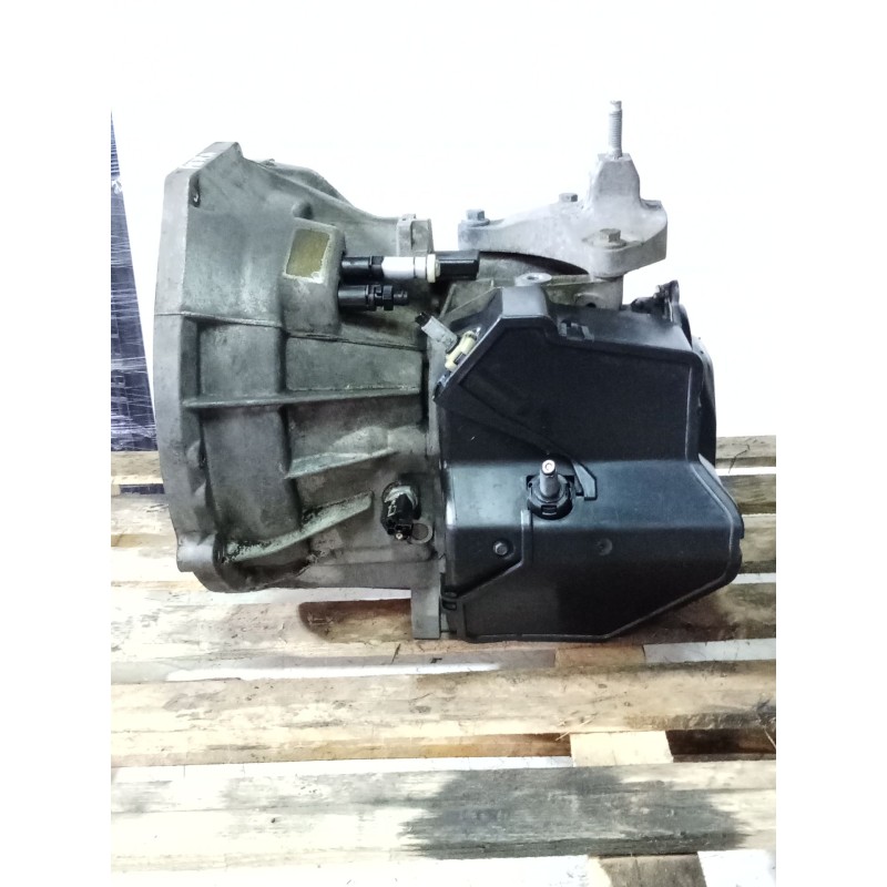 Recambio de caja cambios para ford fiesta v (jh_, jd_) 1.6 tdci referencia OEM IAM 5S6R 7002 NC 5V T6TC1 110506001342
