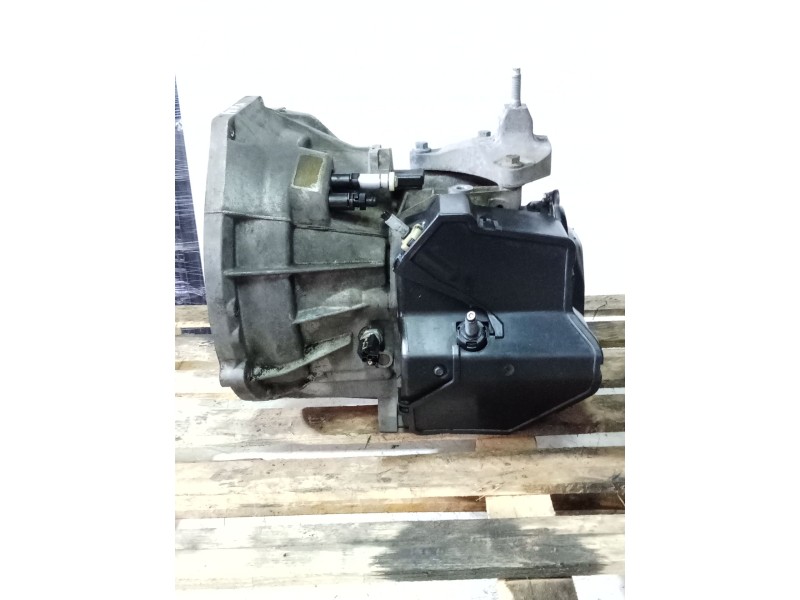 Recambio de caja cambios para ford fiesta v (jh_, jd_) 1.6 tdci referencia OEM IAM 5S6R 7002 NC 5V T6TC1 110506001342
