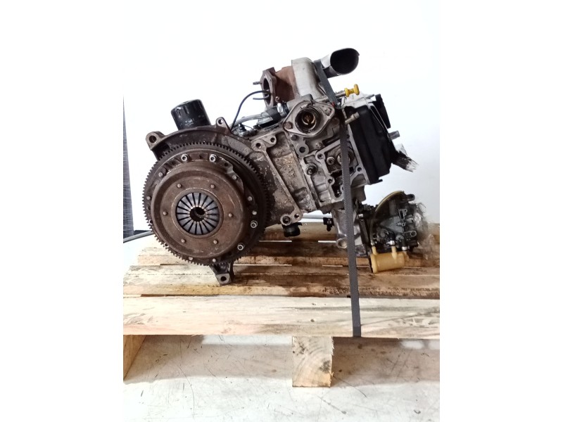 Recambio de motor completo para peugeot 309 ii (3c, 3a) 1.4 referencia OEM IAM K2D 10FV0C  0130727