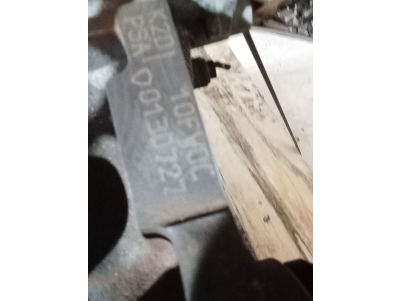 Recambio de motor completo para peugeot 309 ii (3c, 3a) 1.4 referencia OEM IAM K2D 10FV0C  0130727