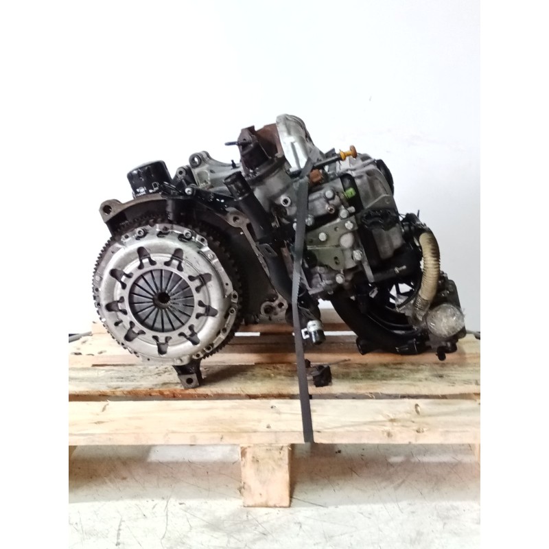 Recambio de motor completo para peugeot 206 hatchback (2a/c) 1.6 i referencia OEM IAM NFZ 10FX1T  0743403