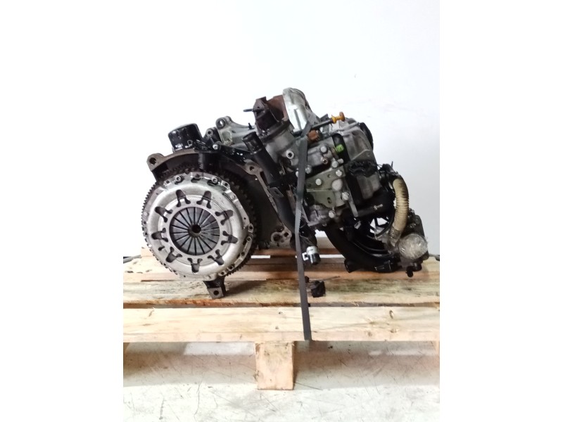 Recambio de motor completo para peugeot 206 hatchback (2a/c) 1.6 i referencia OEM IAM NFZ 10FX1T  0743403