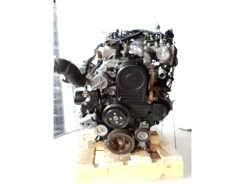 Recambio de motor completo para mitsubishi l200 / triton (ka_t, kb_t) 2.5 di-d 4wd (kb4t) referencia OEM IAM 4D56 U DENSO CAJ808