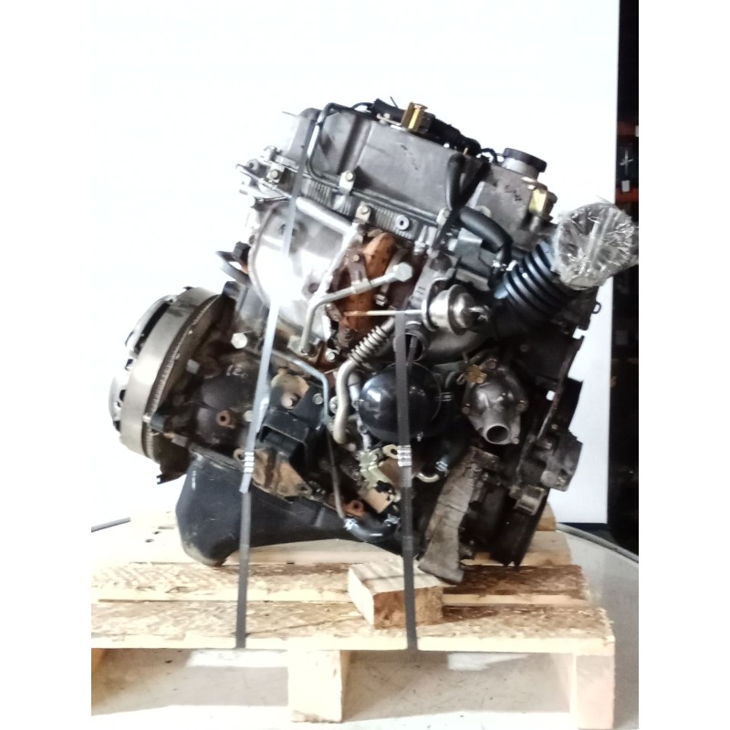 Recambio de motor completo para mitsubishi l200 / triton (ka_t, kb_t) 2.5 di-d 4wd (kb4t) referencia OEM IAM 4D56 U DENSO CAJ808