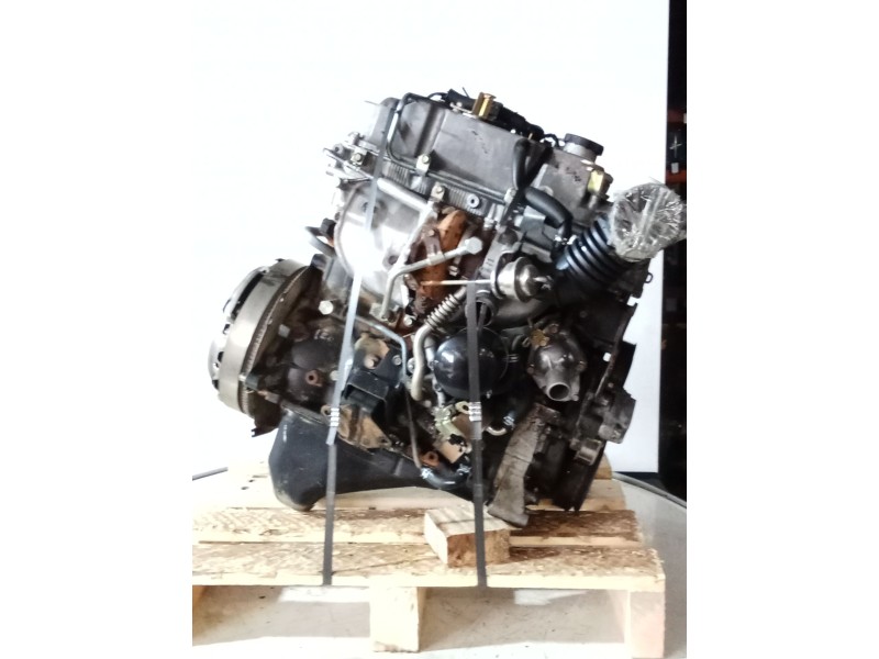 Recambio de motor completo para mitsubishi l200 / triton (ka_t, kb_t) 2.5 di-d 4wd (kb4t) referencia OEM IAM 4D56 U DENSO CAJ808