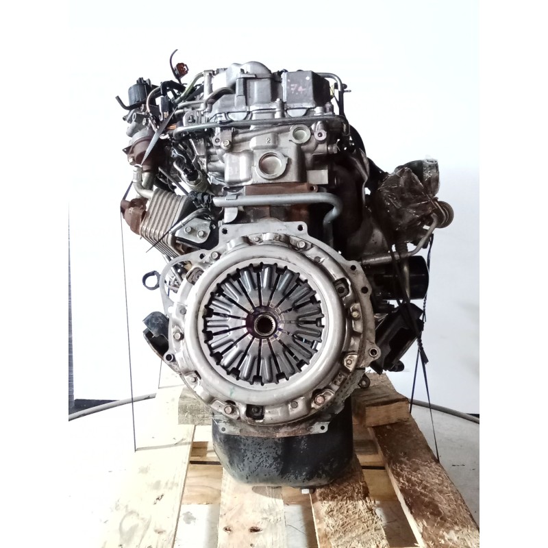 Recambio de motor completo para mitsubishi l200 / triton (ka_t, kb_t) 2.5 di-d 4wd (kb4t) referencia OEM IAM 4D56 U DENSO CAJ808