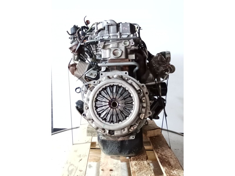 Recambio de motor completo para mitsubishi l200 / triton (ka_t, kb_t) 2.5 di-d 4wd (kb4t) referencia OEM IAM 4D56 U DENSO CAJ808