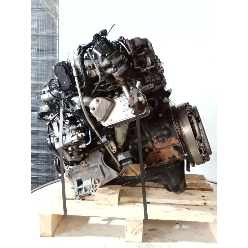Recambio de motor completo para mitsubishi l200 / triton (ka_t, kb_t) 2.5 di-d 4wd (kb4t) referencia OEM IAM 4D56 U DENSO CAJ808