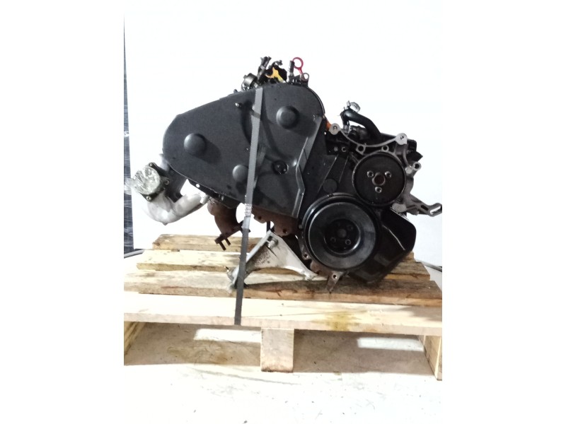 Recambio de motor completo para volkswagen vento (1h2) 1.9 d referencia OEM IAM 1Y BOSCH 442830